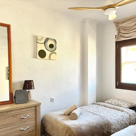 Appartement Playa La Mata