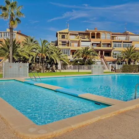 Playa La Mata * Torrevieja