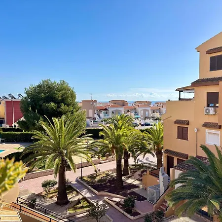 Apartment Playa La Mata