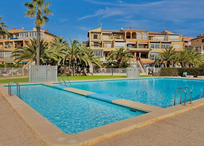 Playa La Mata * Torrevieja