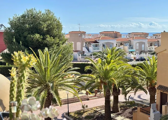 Playa La Mata Appartement