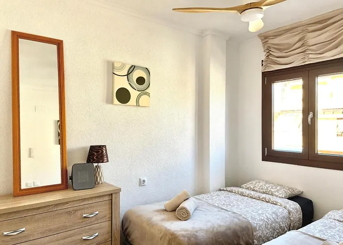 Appartement Playa La Mata