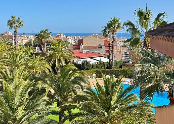 Playa La Mata Appartement Torrevieja