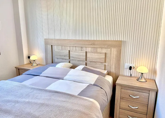 Appartement Playa La Mata