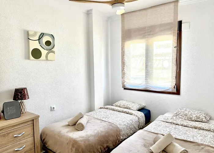 Playa La Mata Appartement *