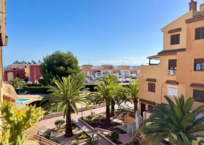 Appartement Playa La Mata